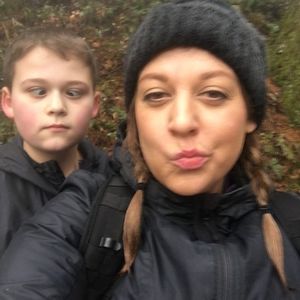 Meet your Posher, Amy